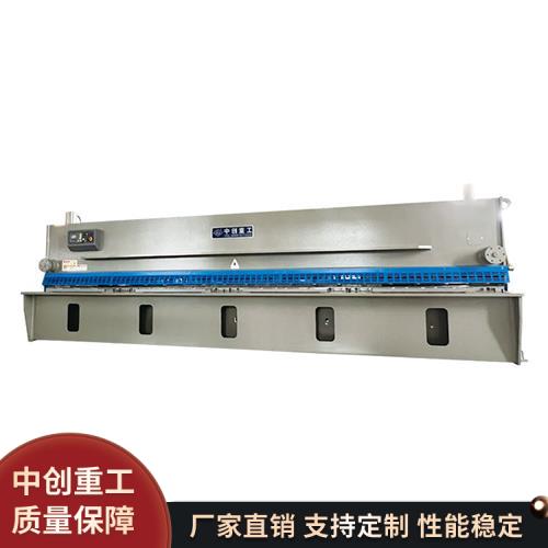 QC11Y-2X6000 液壓閘式剪板機 